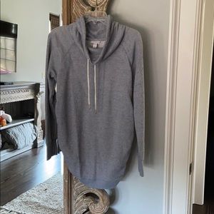 Maternity sweater